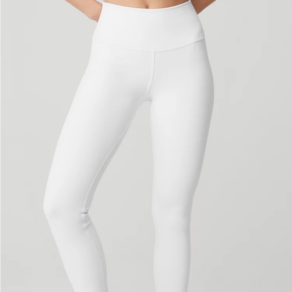 High-Waist Airbrush Legging ALO Yoga